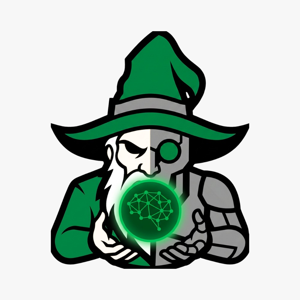 PTS WIZARD AI logo